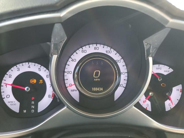 2011 Cadillac Srx Luxury Collection VIN: 3GYFNDEY0BS548121 Lot: 62120314