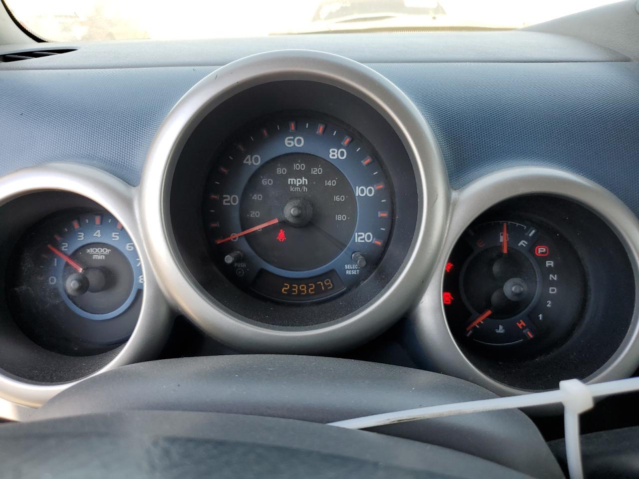 5J6YH18384L003033 2004 Honda Element Lx