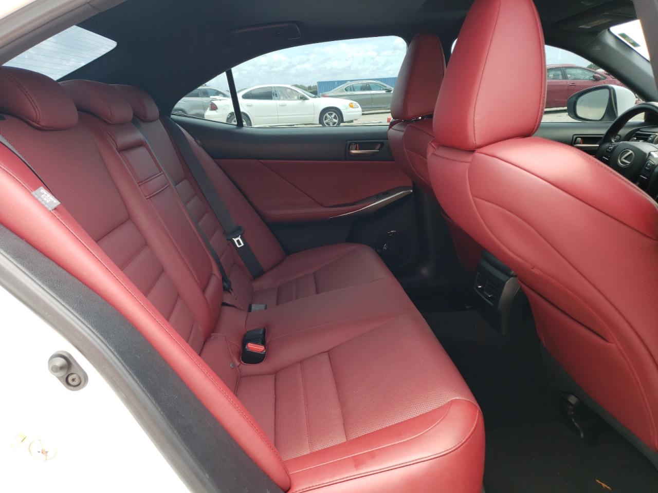 JTHBZ1D25J5033529 2018 Lexus Is 350