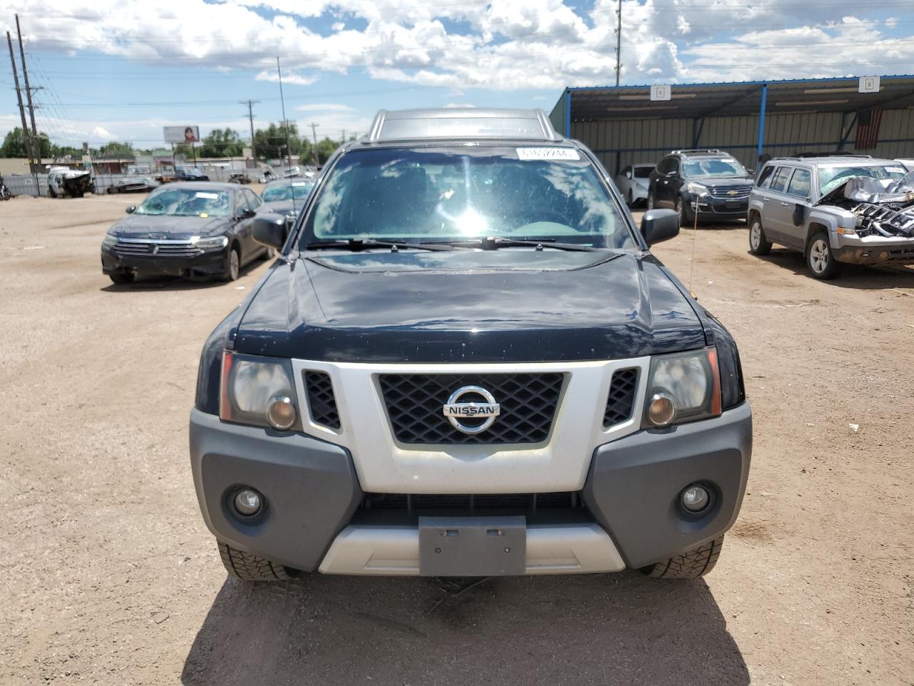 5N1AN0NW2CC519326 2012 Nissan Xterra Off Road