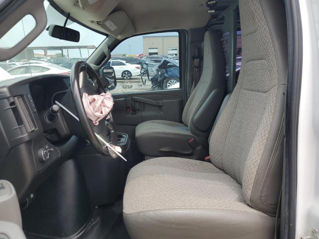 2018 Chevrolet Express G2500 VIN: 1GCWGAFG7J1339317 Lot: 62225914