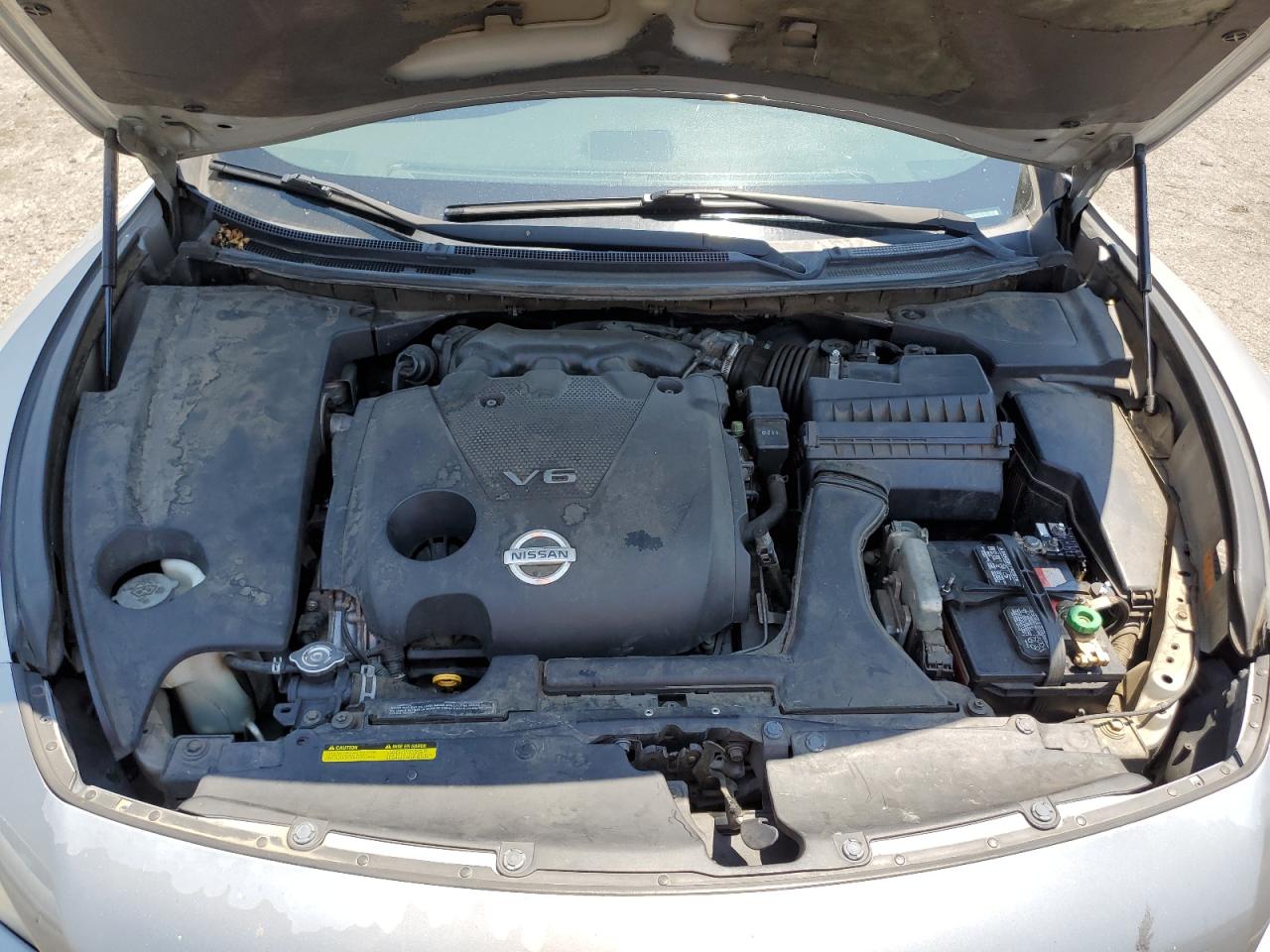 1N4AA51E79C809327 2009 Nissan Maxima S