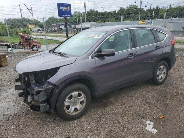2016 HONDA CR-V LX - 2HKRM3H30GH562523