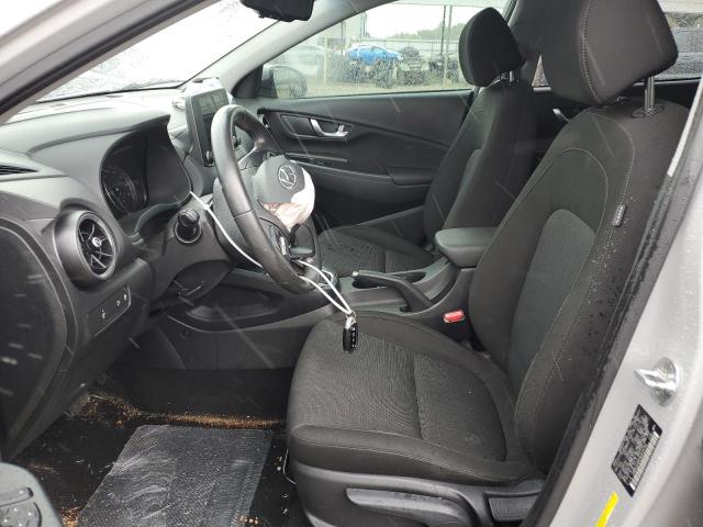 2022 HYUNDAI KONA SEL - KM8K32AB2NU849750
