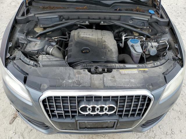 2014 Audi Q5 Premium VIN: WA1CFAFP0EA006298 Lot: 62848114