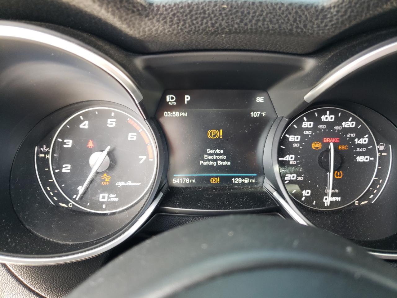 ZASFAKNN9J7B98570 2018 Alfa Romeo Stelvio Ti Sport