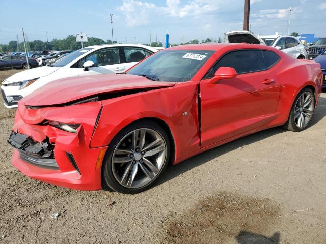 1G1FB1RS4H0197192 2017 CHEVROLET CAMARO - Image 1