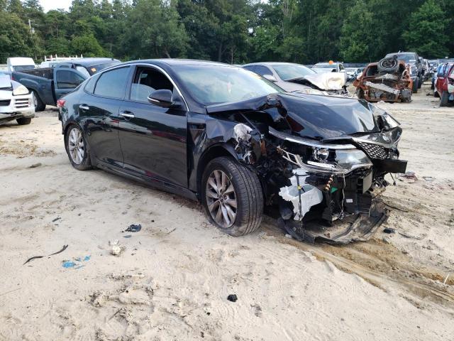 VIN 5XXGU4L35JG218628 2018 KIA Optima, EX no.4