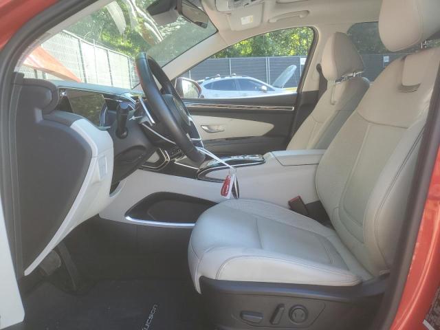 2022 Hyundai Tucson Limited VIN: 5NMJECAE8NH038729 Lot: 61274704