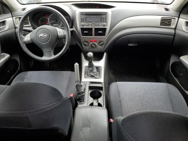 2009 Subaru Impreza Outback Sport VIN: JF1GH63629G826143 Lot: 62186504