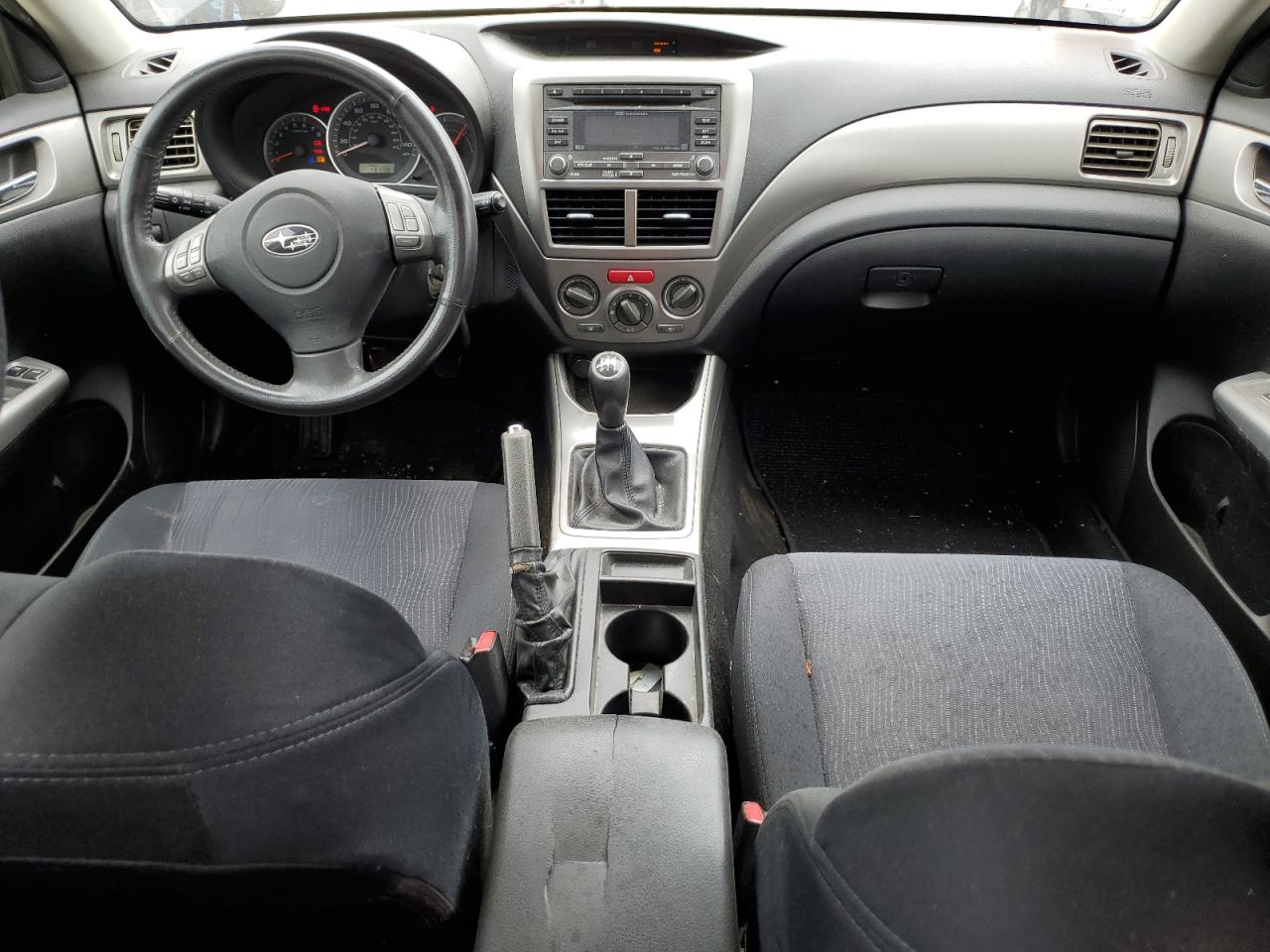 JF1GH63629G826143 2009 Subaru Impreza Outback Sport