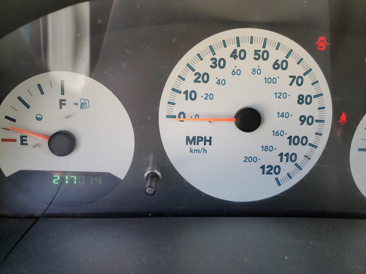 1D4GP24E46B659582 2006 Dodge Grand Caravan Se