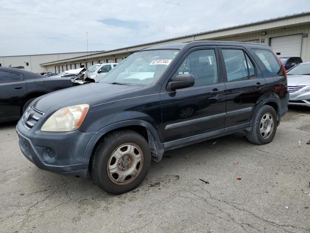 2006 HONDA CR-V LX SHSRD68516U402594  62181744