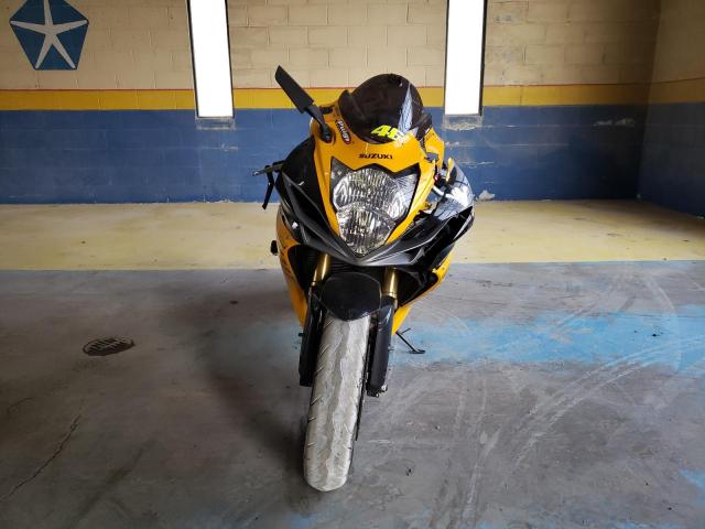 2012 SUZUKI GSX750 - JS1GR7MA2C2101057