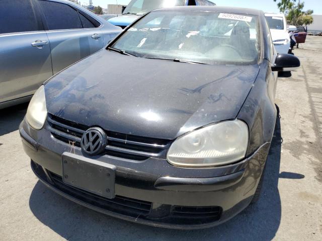 2007 Volkswagen Rabbit VIN: WVWDR71K07W238647 Lot: 60926084