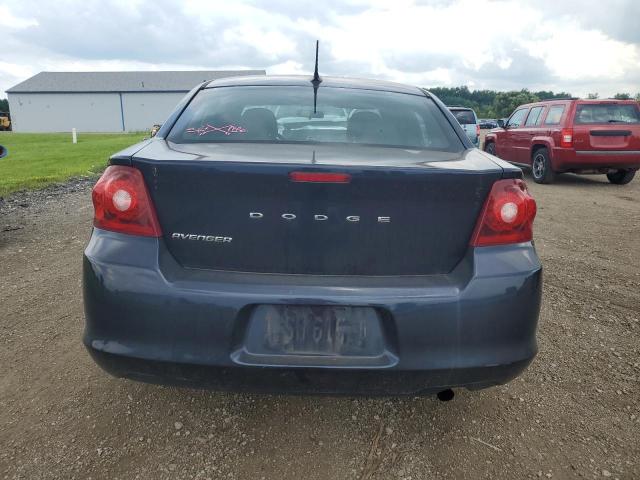 1C3CDZAB3CN140917 2012 Dodge Avenger Se