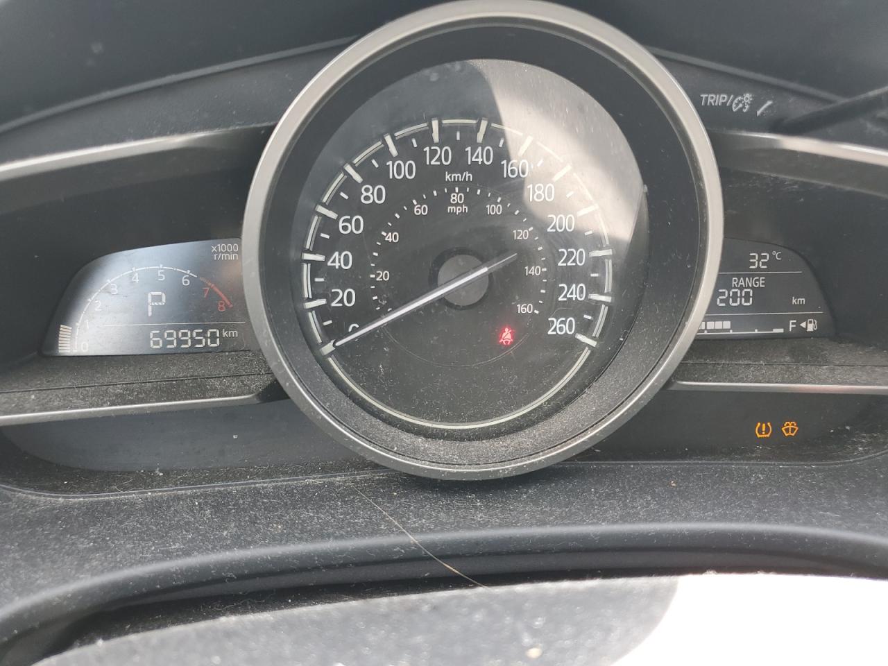 JM1BN1U79H1113927 2017 Mazda 3 Sport