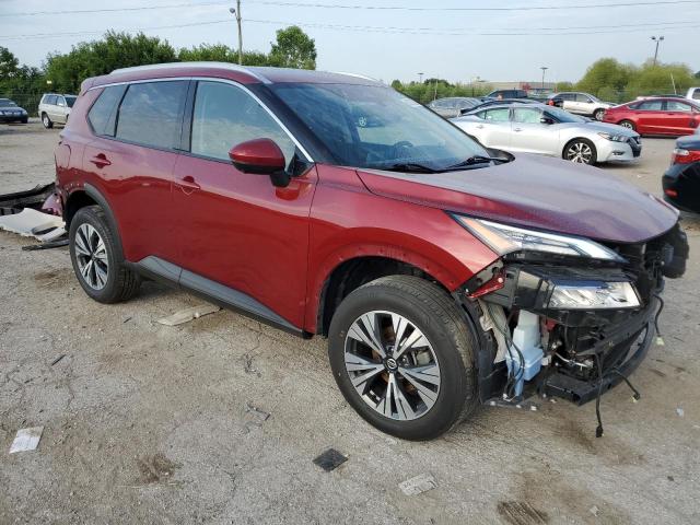 2021 NISSAN ROGUE SV - JN8AT3BB0MW236134