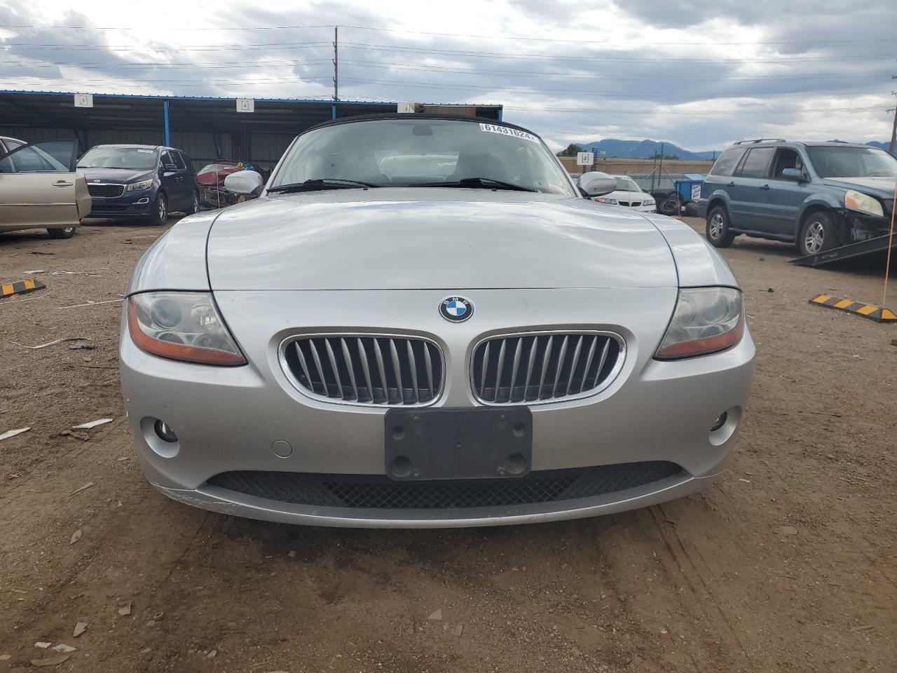 4USBT53504LT27372 2004 BMW Z4 3.0