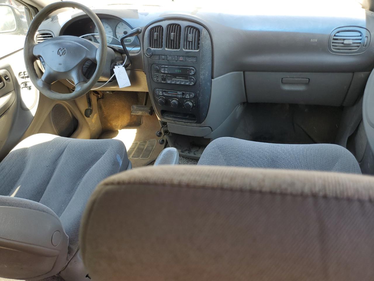 2B4GP44392R699737 2002 Dodge Grand Caravan Sport