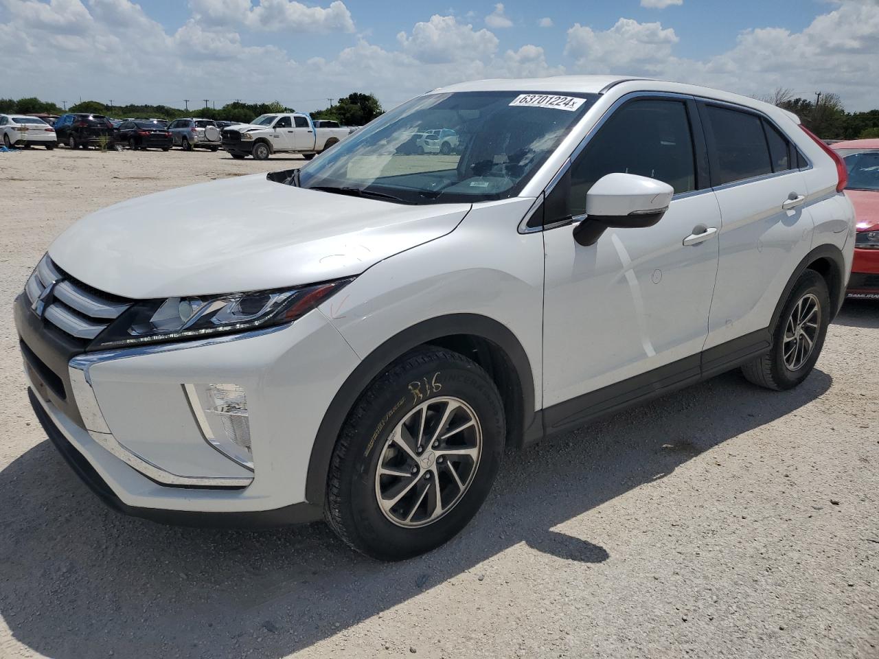 Mitsubishi Eclipse Cross 2020 Medium