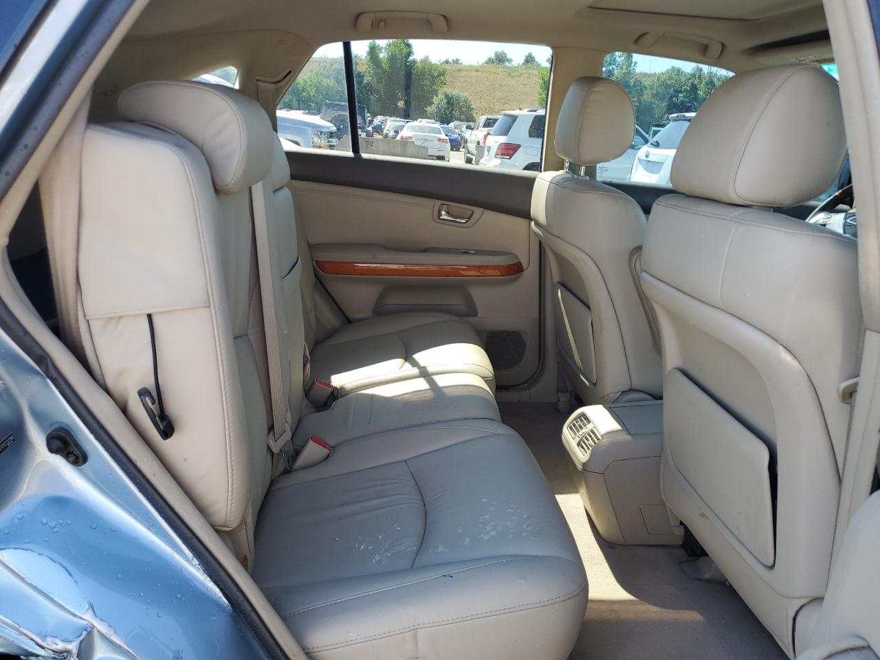 2T2HK31U57C023799 2007 Lexus Rx 350