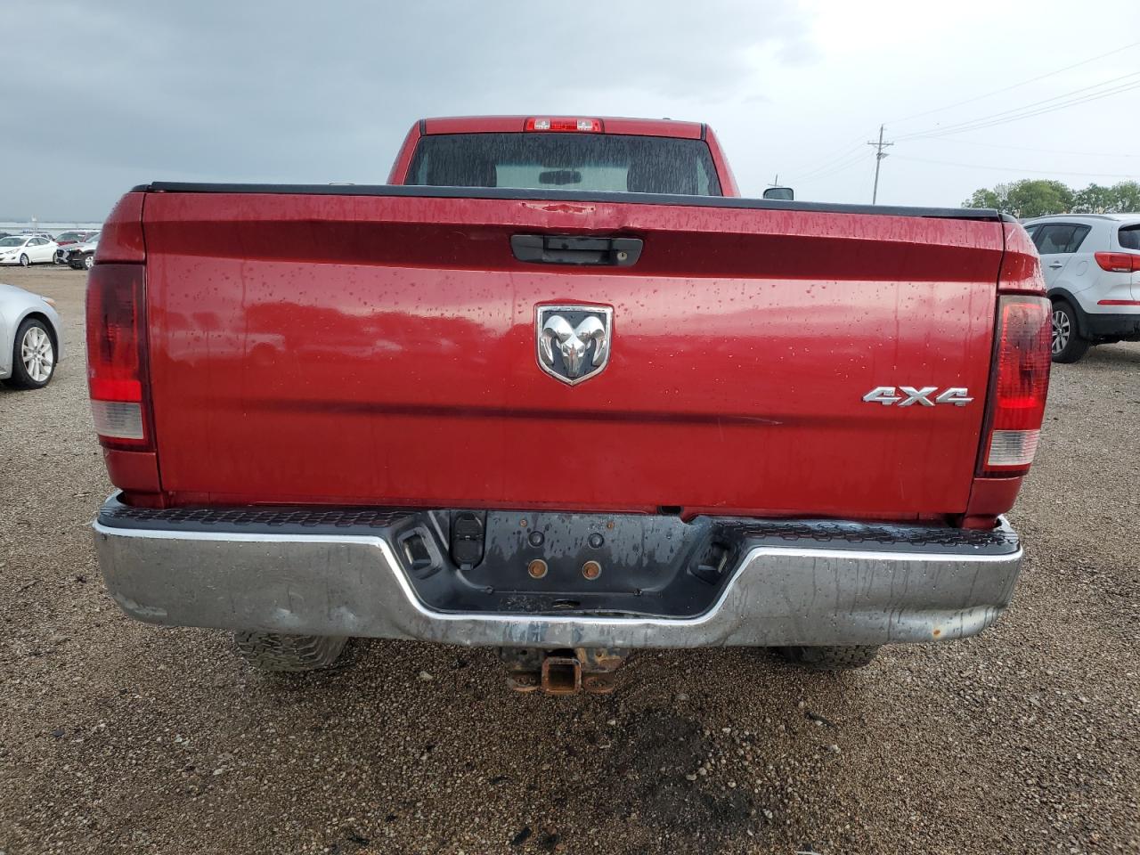 3C6LD5AT2CG259880 2012 Dodge Ram 2500 St