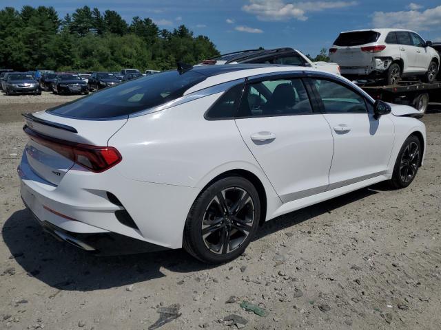 2022 Kia K5 Gt Line VIN: 5XXG64J22NG109568 Lot: 61711134
