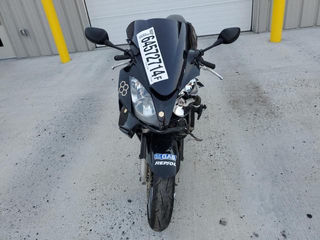 2005 HONDA VFR800 JH2RC462X5M700131