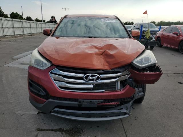 VIN 5XYZTDLB7EG158887 2014 HYUNDAI SANTA FE no.5