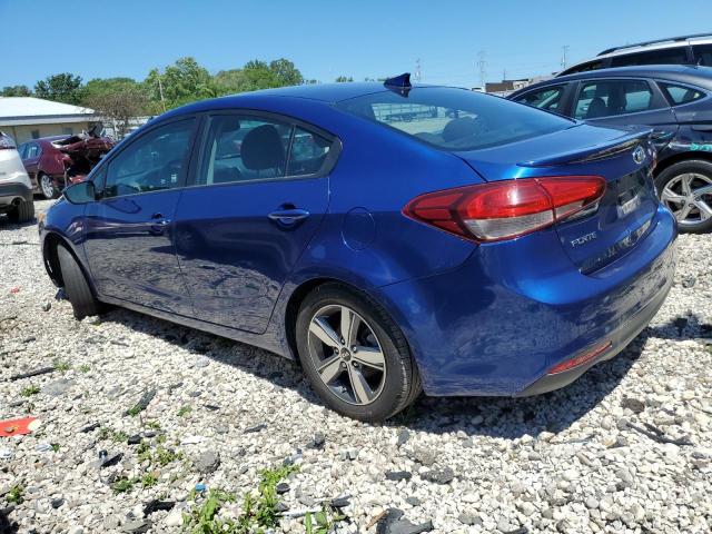 2018 Kia Forte Lx VIN: 3KPFL4A7XJE188698 Lot: 61695434