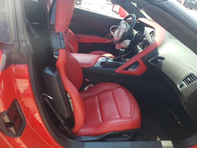 2016 CHEVROLET CORVETTE Z - 1G1YT2D6XG5603337