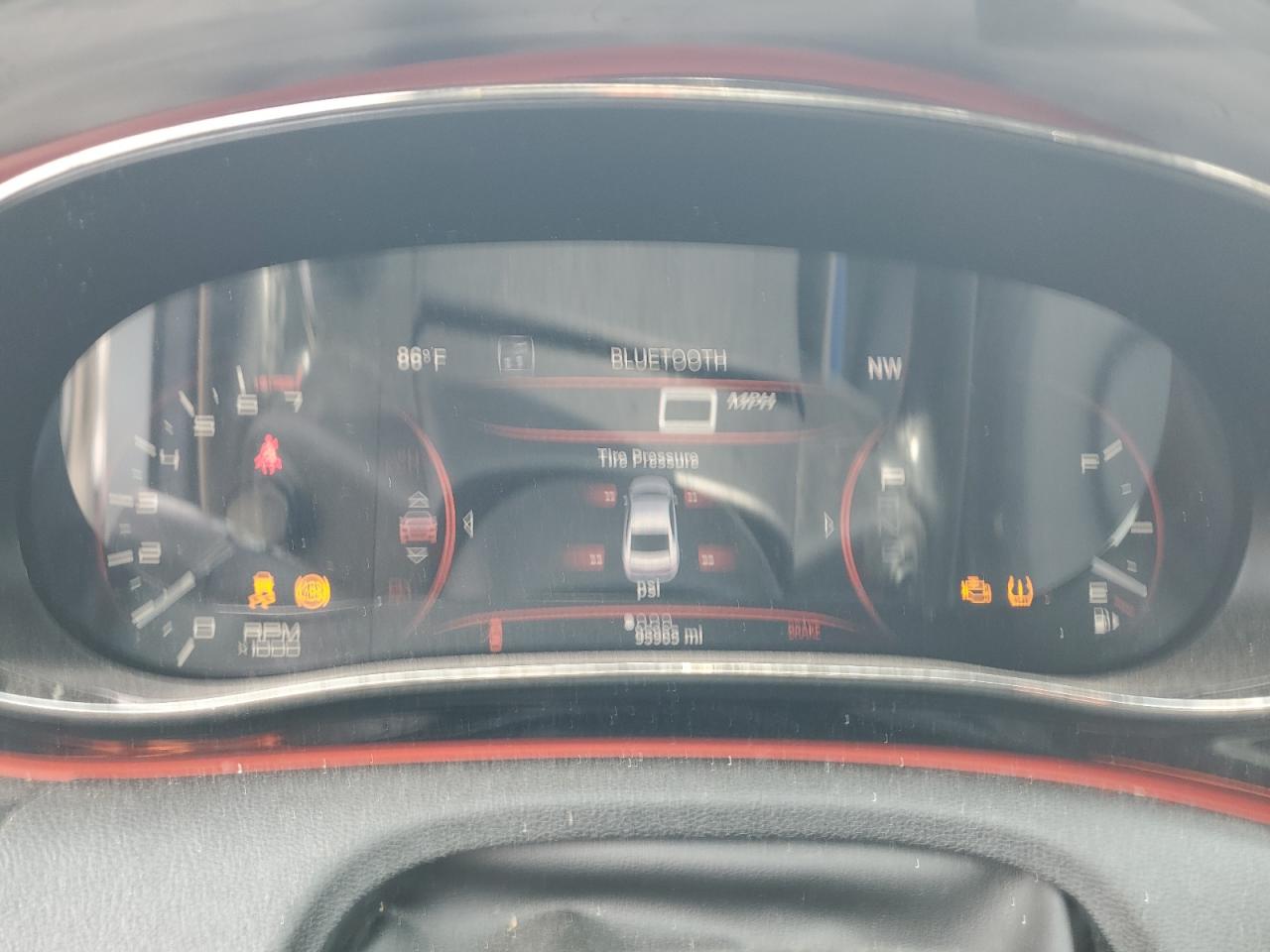 1C3CDFEB5FD193976 2015 Dodge Dart Gt