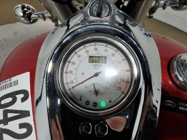 2007 YAMAHA XV1700 A JYAVP17E37A026827