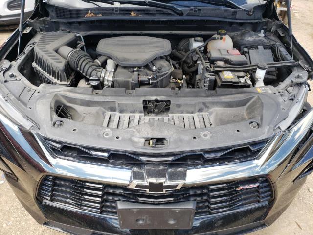 2021 Chevrolet Blazer Rs VIN: 3GNKBERS8MS503110 Lot: 60168564