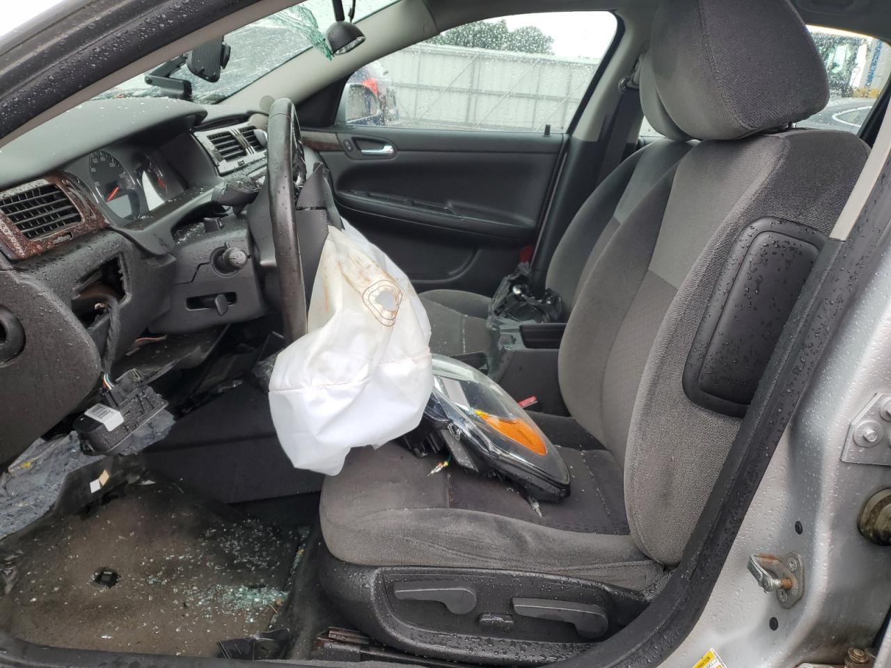 2G1WG5E34C1124019 2012 Chevrolet Impala Lt