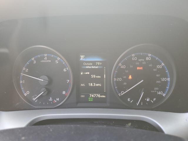 2017 Toyota Rav4 Le VIN: 2T3BFREVXHW572698 Lot: 62494744