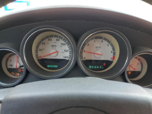 2008 Dodge Charger VIN: 2B3KA43GX8H199069 Lot: 61600124