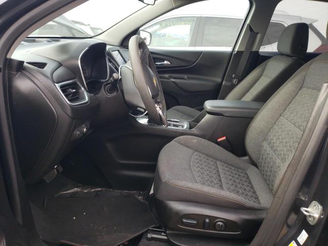 2022 CHEVROLET EQUINOX LT - 2GNAXKEV4N6129641