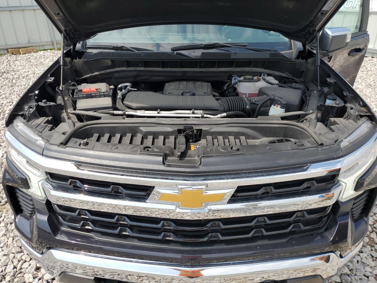 Lot #2751331140 2023 CHEVROLET SILVERADO