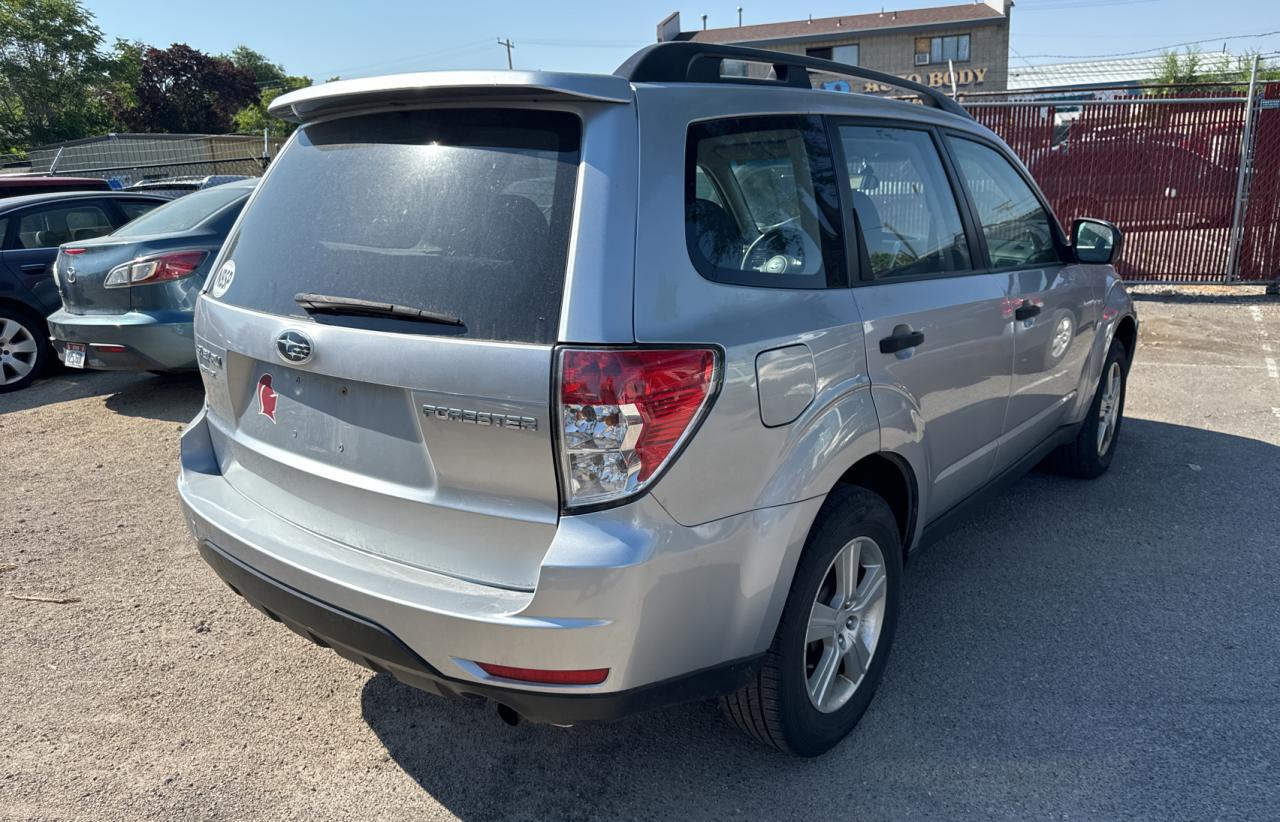 2012 Subaru Forester 2.5X vin: JF2SHABC5CH469610