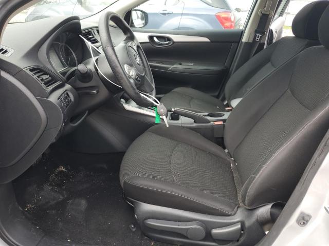 2019 NISSAN SENTRA S - 3N1AB7AP4KY250548