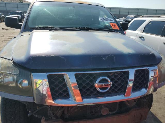 2008 Nissan Titan Xe VIN: 1N6BA06C98N313521 Lot: 63206694