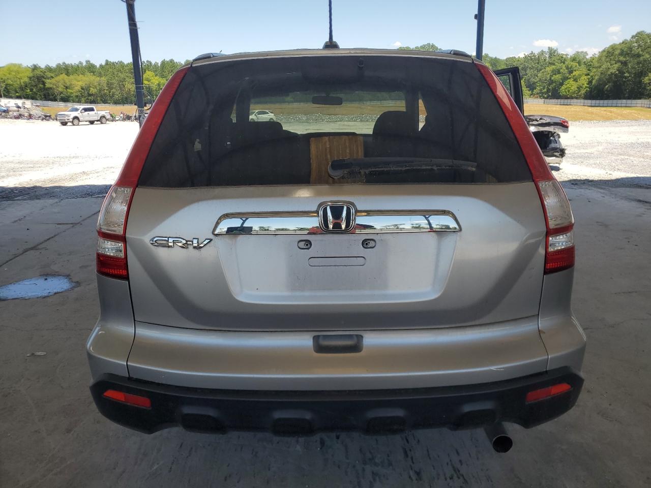 JHLRE38787C077707 2007 Honda Cr-V Exl