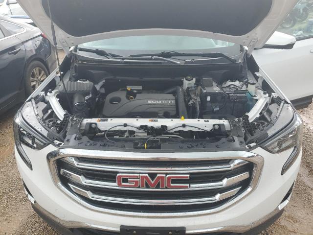 2019 GMC Terrain Slt VIN: 3GKALPEVXKL350500 Lot: 61692834