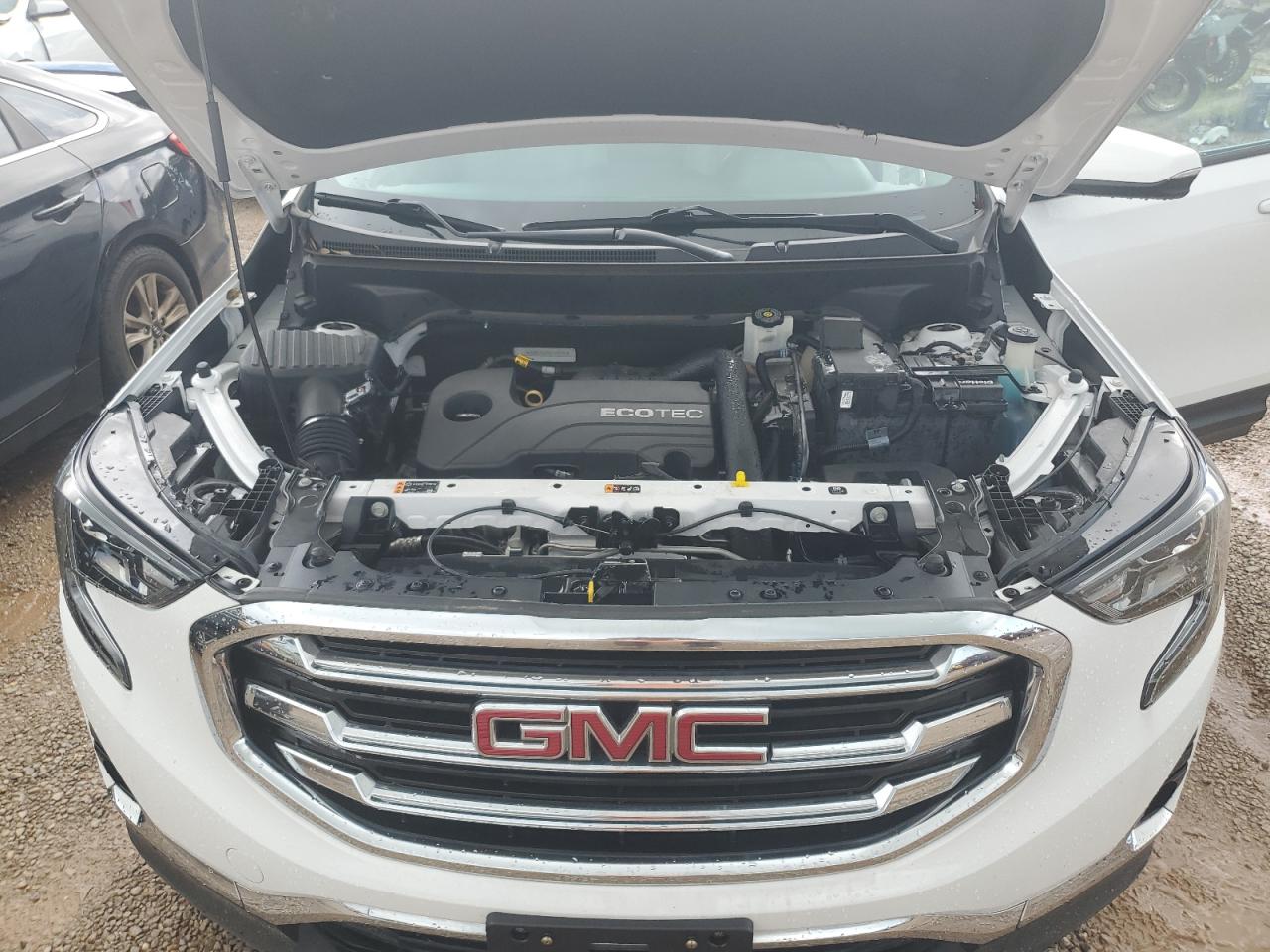 3GKALPEVXKL350500 2019 GMC Terrain Slt