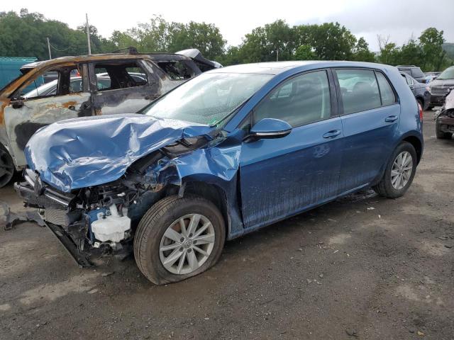 2016 VOLKSWAGEN GOLF S/SE - 3VW217AU3GM020604