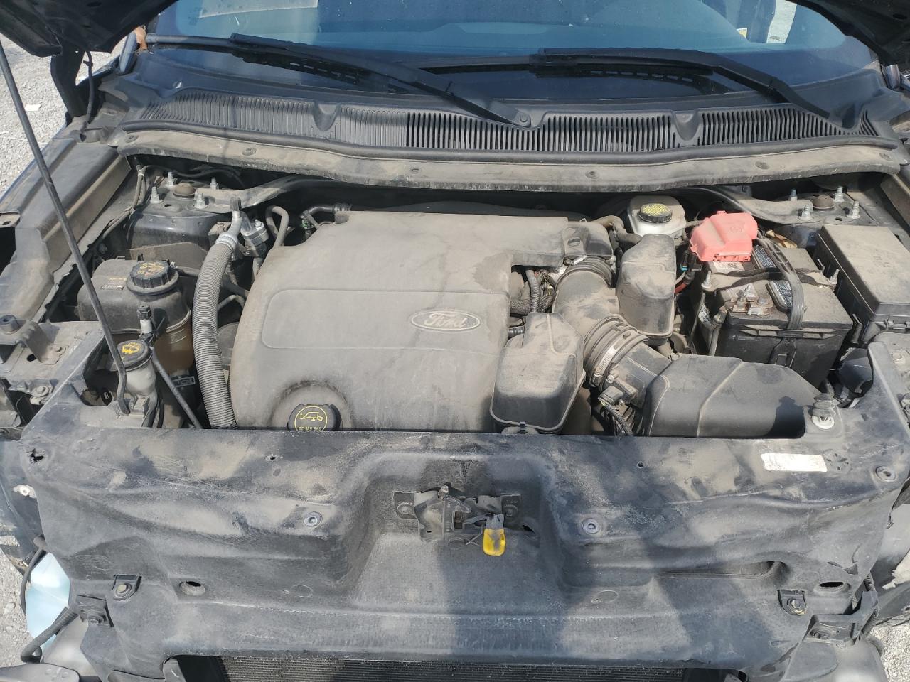 1FM5K7D86FGA82451 2015 Ford Explorer Xlt