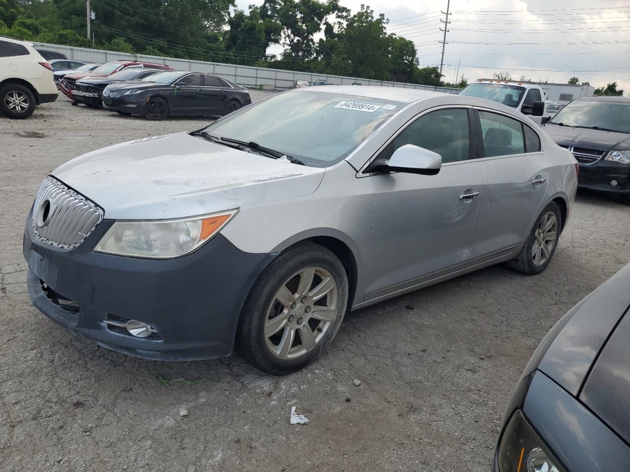 Buick LaCrosse 2010 CXL