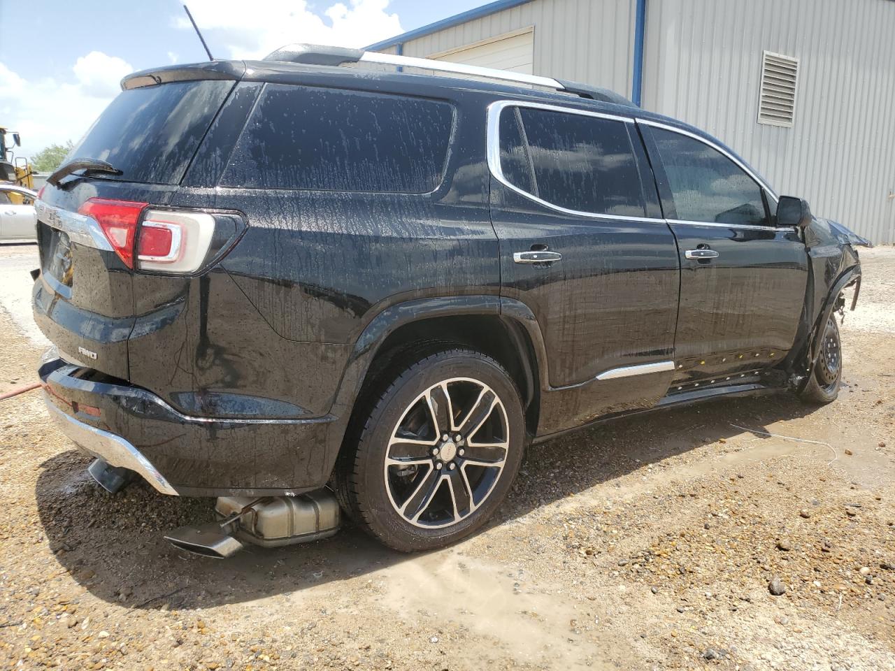 2019 GMC Acadia Denali vin: 1GKKNXLS2KZ245627